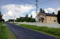 Коттеджный клуб «Воскресенское» - продажа участков и домов по Ярославскому шоссе